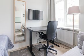Forenom Apartments Helsinki Lauttasaari