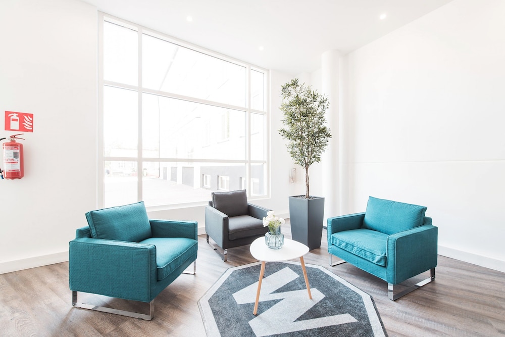 Forenom Apartments Helsinki Lauttasaari