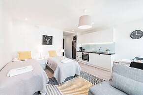 Forenom Apartments Helsinki Lauttasaari