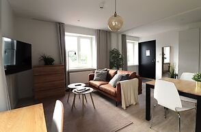 Forenom Apartments Helsinki Lauttasaari