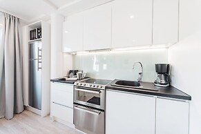 Forenom Apartments Helsinki Lauttasaari