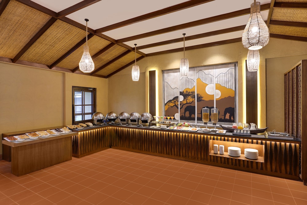 Tigerland Safari - A Lemon Tree Resort