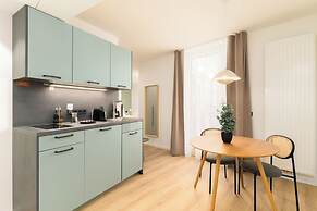 Limehome Vienna Favoritenstr