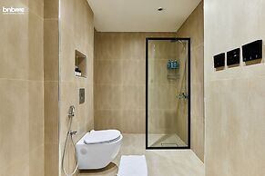 bnbmehomes - Pvt Rooftop in Al Malqa -C4
