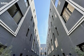 bnbmehomes - Pvt Rooftop in Al Malqa -C4