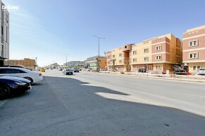 bnbmehomes - Pvt Rooftop in Al Malqa -C4