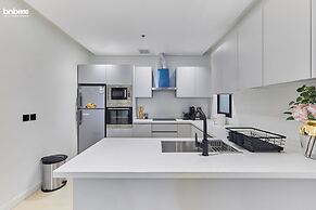 bnbmehomes - Pvt Rooftop in Al Malqa -C4