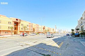 bnbmehomes - Pvt Rooftop in Al Malqa -C4