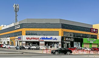 bnbmehomes - Pvt Rooftop in Al Malqa -C4