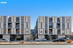 bnbmehomes - Pvt Rooftop in Al Malqa -C4