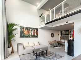 Tropicana Loft Managed by CPM Bali
