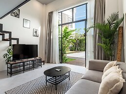 Tropicana Loft Managed by CPM Bali