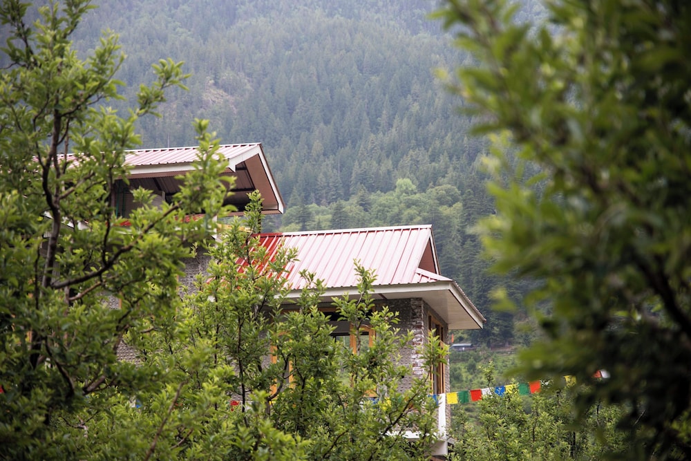 The Kamru Riverside Camps and Resorts