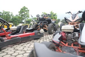 The Wave International Resort, Jamshedpur