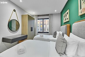 bnbmehomes-3BR nr Riyadh Park & KAFD-F6