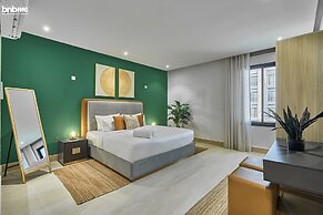 bnbmehomes-3BR nr Riyadh Park & KAFD-F6