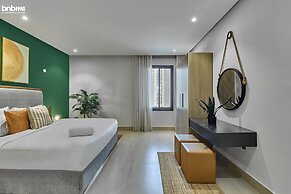 bnbmehomes-3BR nr Riyadh Park & KAFD-F6
