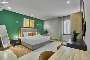 bnbmehomes-3BR nr Riyadh Park & KAFD-F6