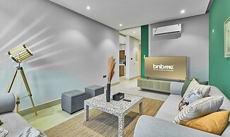 bnbmehomes-3BR nr Riyadh Park & KAFD-F6