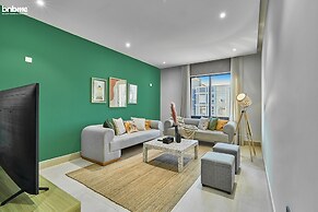 bnbmehomes-3BR nr Riyadh Park & KAFD-F6