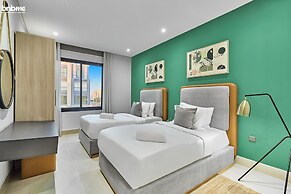 bnbmehomes-3BR nr Riyadh Park & KAFD-F6