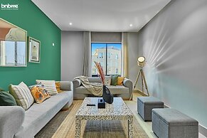 bnbmehomes-3BR nr Riyadh Park & KAFD-F6