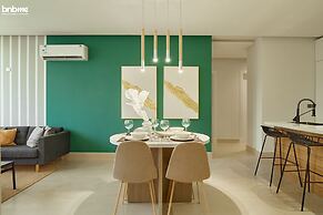 bnbmehomes-3BR nr Riyadh Park & KAFD-F6