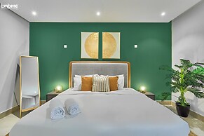 bnbmehomes-3BR nr Riyadh Park & KAFD-F6