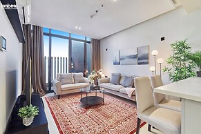 bnbmehomes-2BR nr Boulevard City-D13