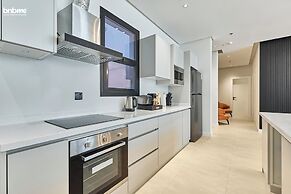 bnbmehomes -2BR with Cinema Room- R42B4