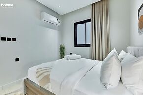 bnbmehomes -2BR with Cinema Room- R42B4