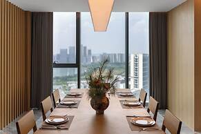 Hotel Nikko Chengdu Yixin Lake