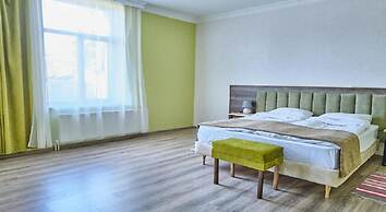21 Rooms Hotel