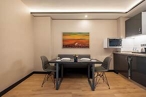 The Row Taksim Suites