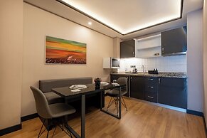 The Row Taksim Suites