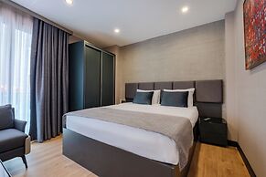 The Row Taksim Suites