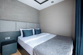 The Row Taksim Suites