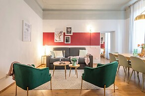 Wine Apartments Florence Prosecco