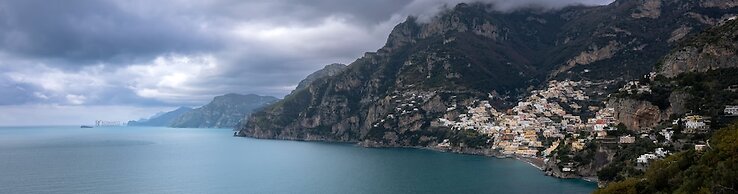 Villa Santa Chiara Positano