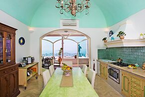 Villa Santa Chiara Positano