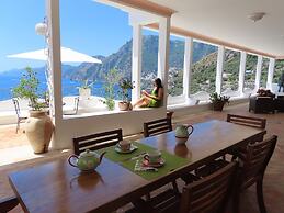 Villa Santa Chiara Positano