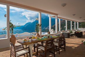 Villa Santa Chiara Positano