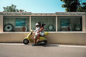 Villa Santa Chiara Positano