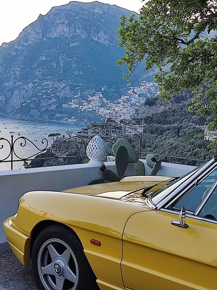 Villa Santa Chiara Positano