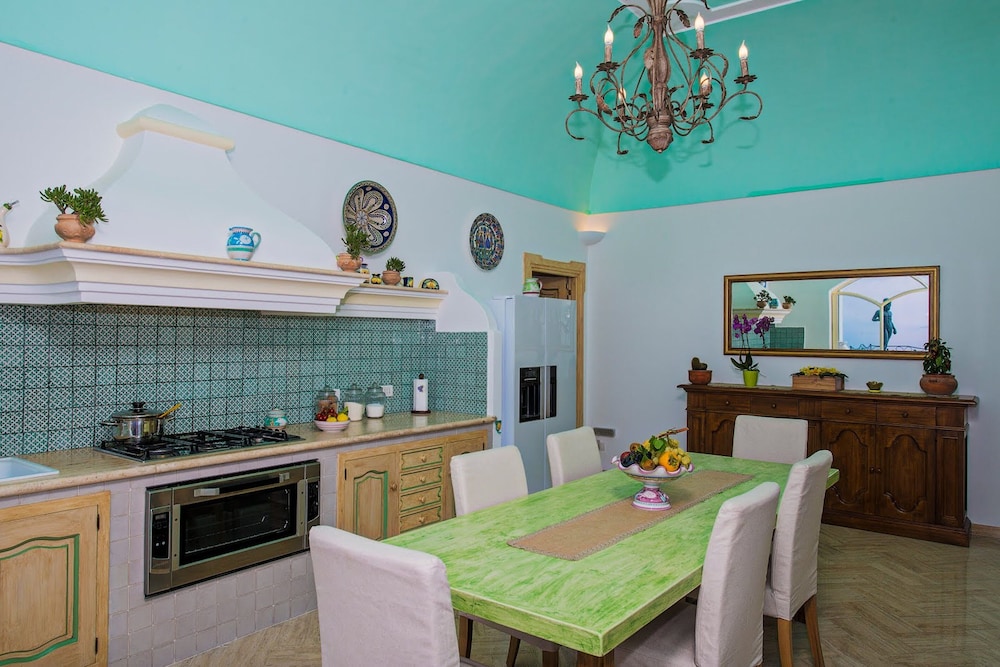 Villa Santa Chiara Positano
