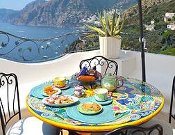 Villa Santa Chiara Positano