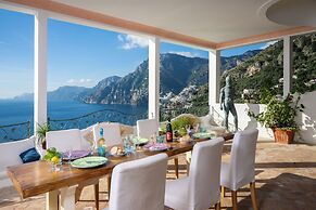 Villa Santa Chiara Positano