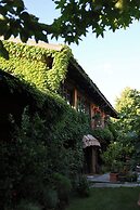 La casa Arancione