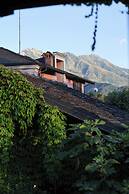 La casa Arancione