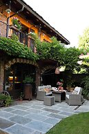 La casa Arancione